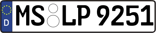 MS-LP9251