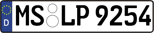 MS-LP9254