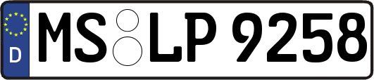 MS-LP9258