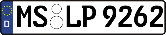 MS-LP9262