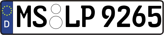 MS-LP9265