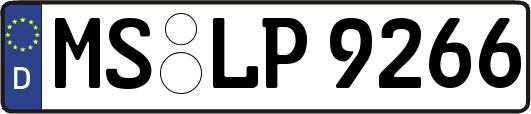 MS-LP9266
