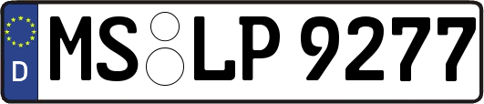 MS-LP9277