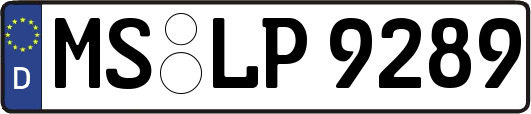 MS-LP9289