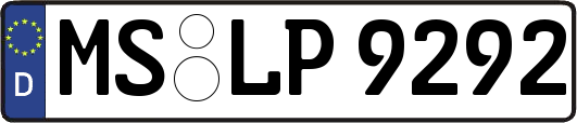 MS-LP9292