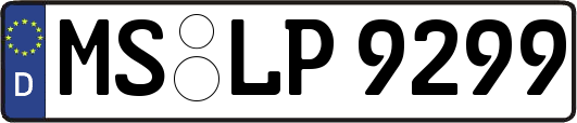MS-LP9299