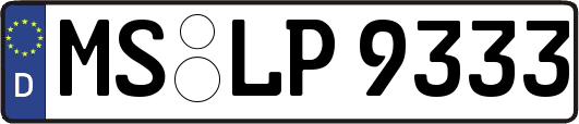 MS-LP9333