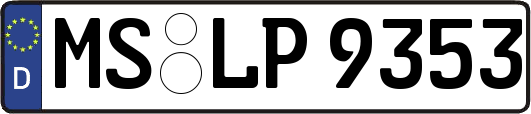 MS-LP9353