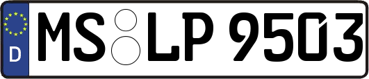 MS-LP9503