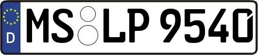 MS-LP9540