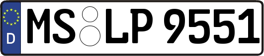 MS-LP9551