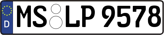 MS-LP9578