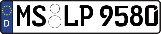 MS-LP9580