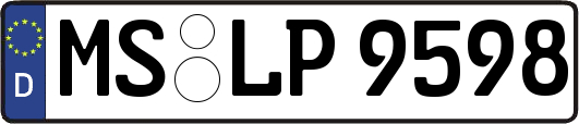 MS-LP9598