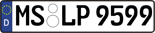 MS-LP9599