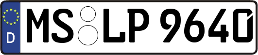 MS-LP9640