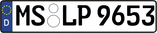 MS-LP9653
