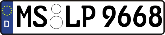 MS-LP9668