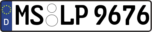 MS-LP9676