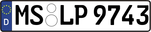 MS-LP9743