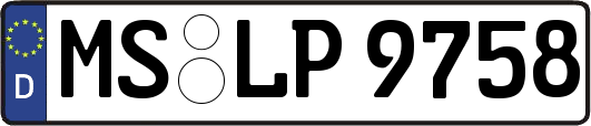 MS-LP9758