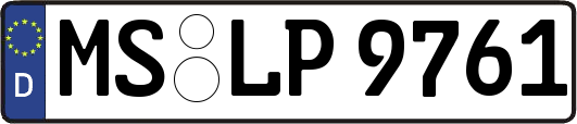 MS-LP9761