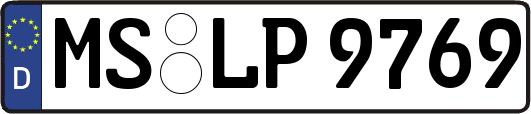 MS-LP9769