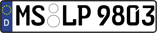 MS-LP9803
