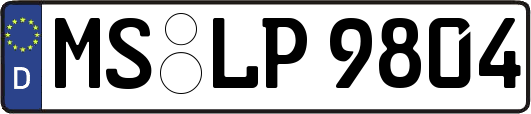 MS-LP9804