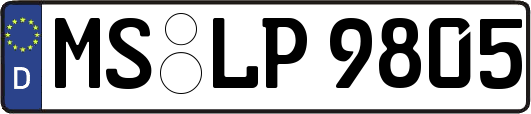 MS-LP9805