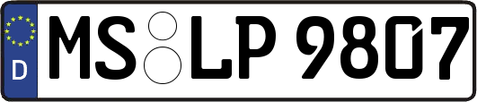 MS-LP9807