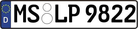 MS-LP9822