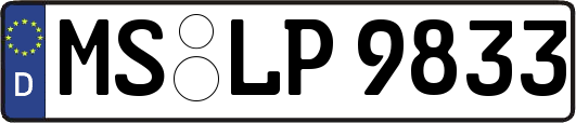 MS-LP9833