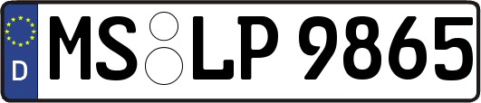 MS-LP9865