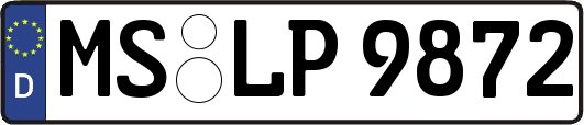 MS-LP9872