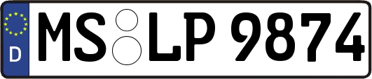 MS-LP9874
