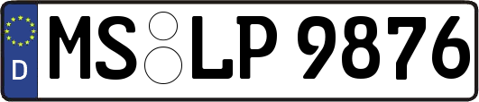 MS-LP9876