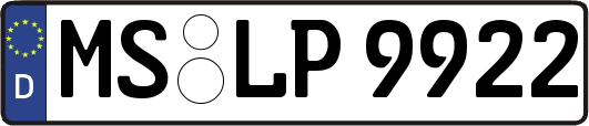 MS-LP9922