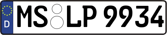 MS-LP9934