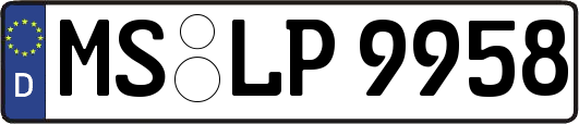 MS-LP9958
