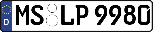 MS-LP9980