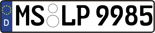 MS-LP9985