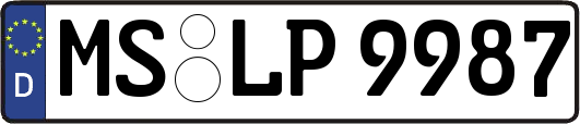 MS-LP9987