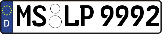 MS-LP9992