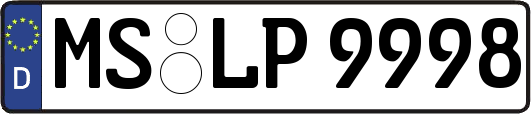 MS-LP9998