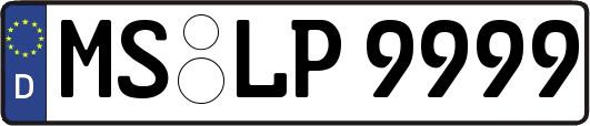 MS-LP9999