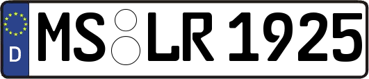 MS-LR1925