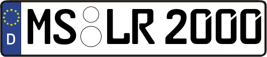 MS-LR2000