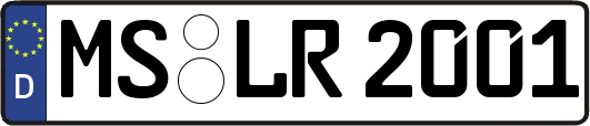 MS-LR2001