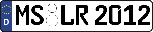MS-LR2012